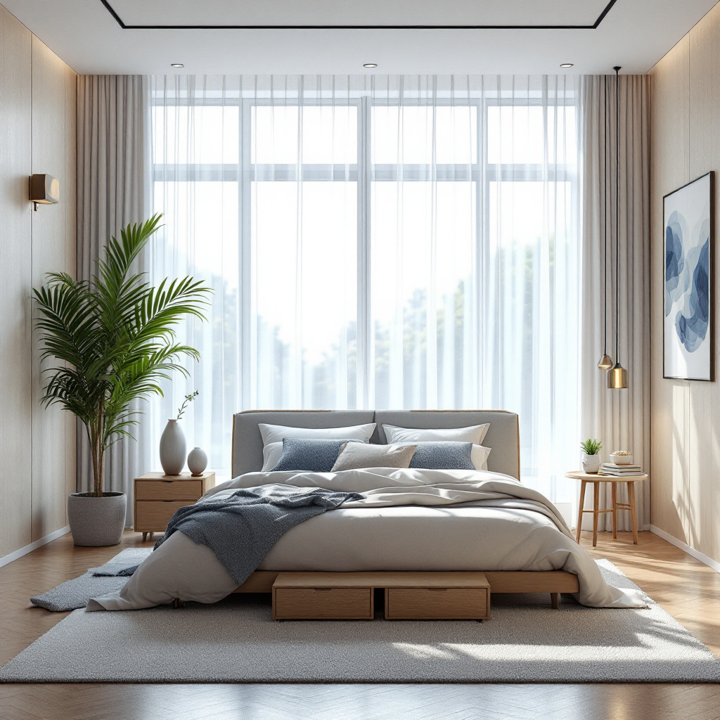 Feng shui window in bedroom and bed FAQ(1)