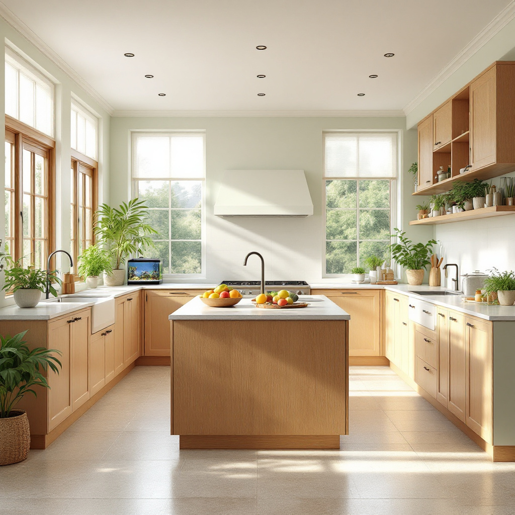 Free feng shui tips for kitchen(3)