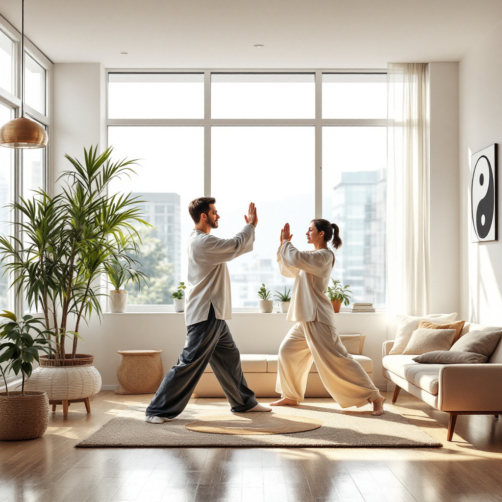 Friends Affect Feng Shui
