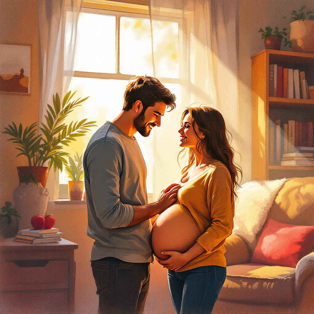 GET PREGNANT