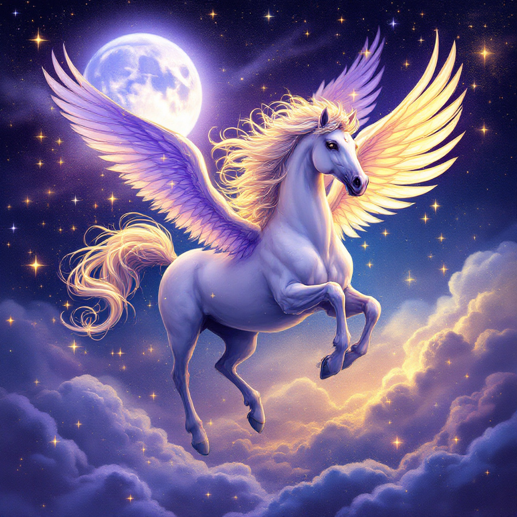 THE HORSE PERSONALITY