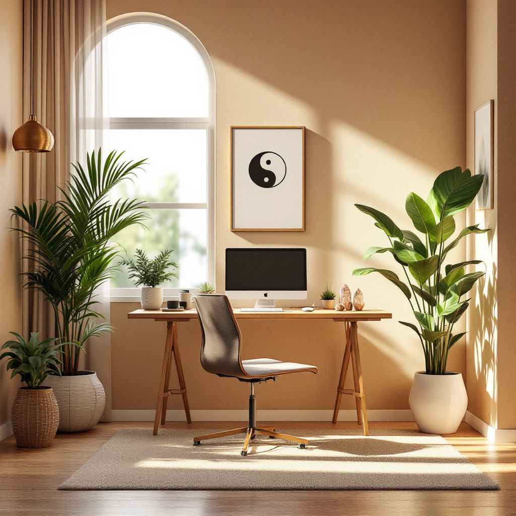 How Feng Shui Can Improve Your Job
