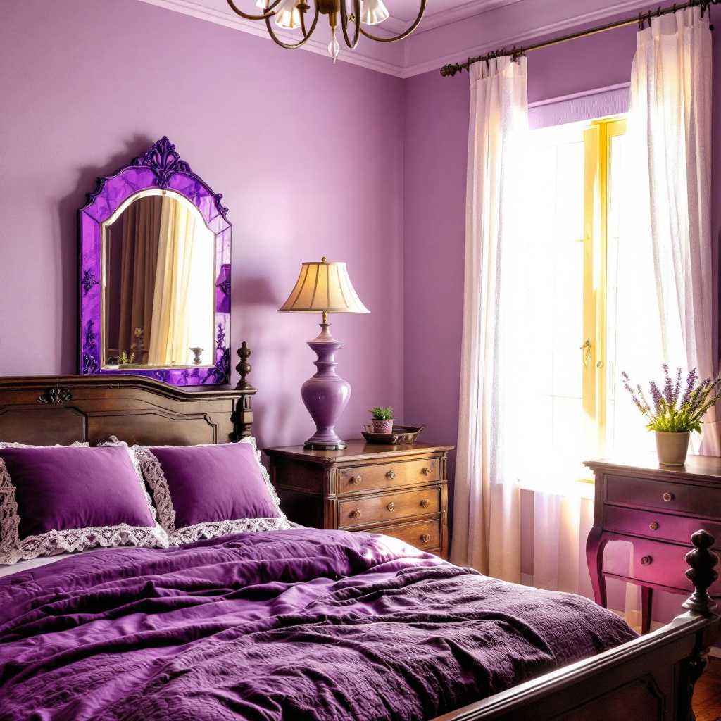 The Meaning of Purple in Feng Shui