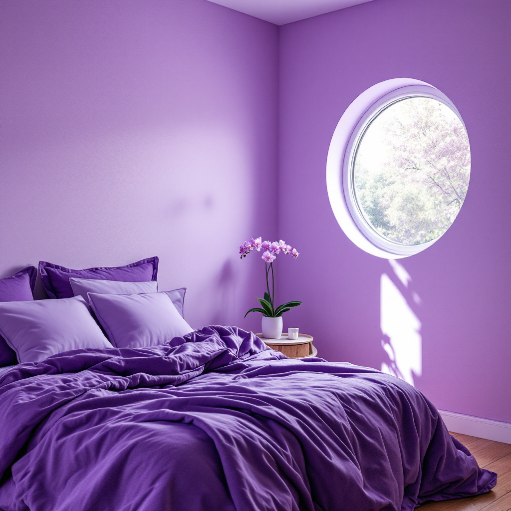 The Meaning of Purple in Feng Shui