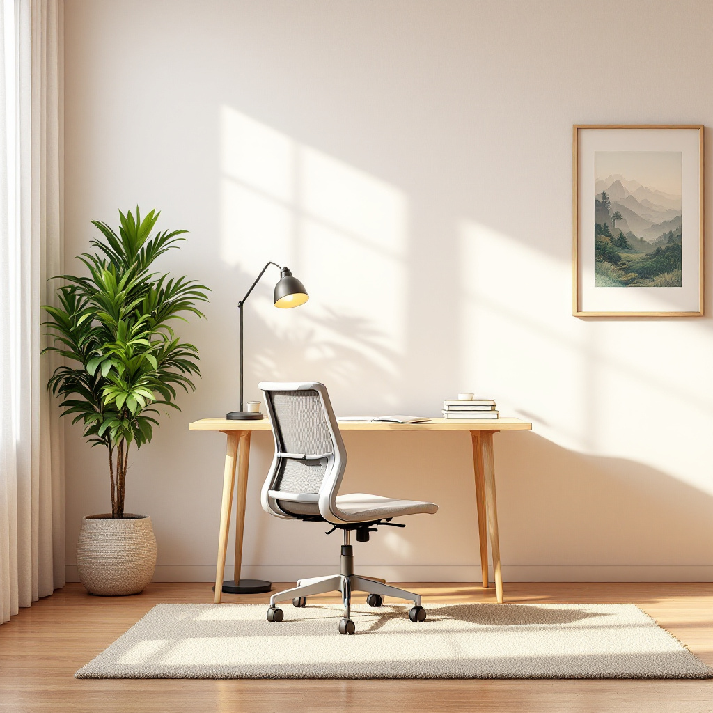 How to Combine Office Furniture with Feng Shui(2)