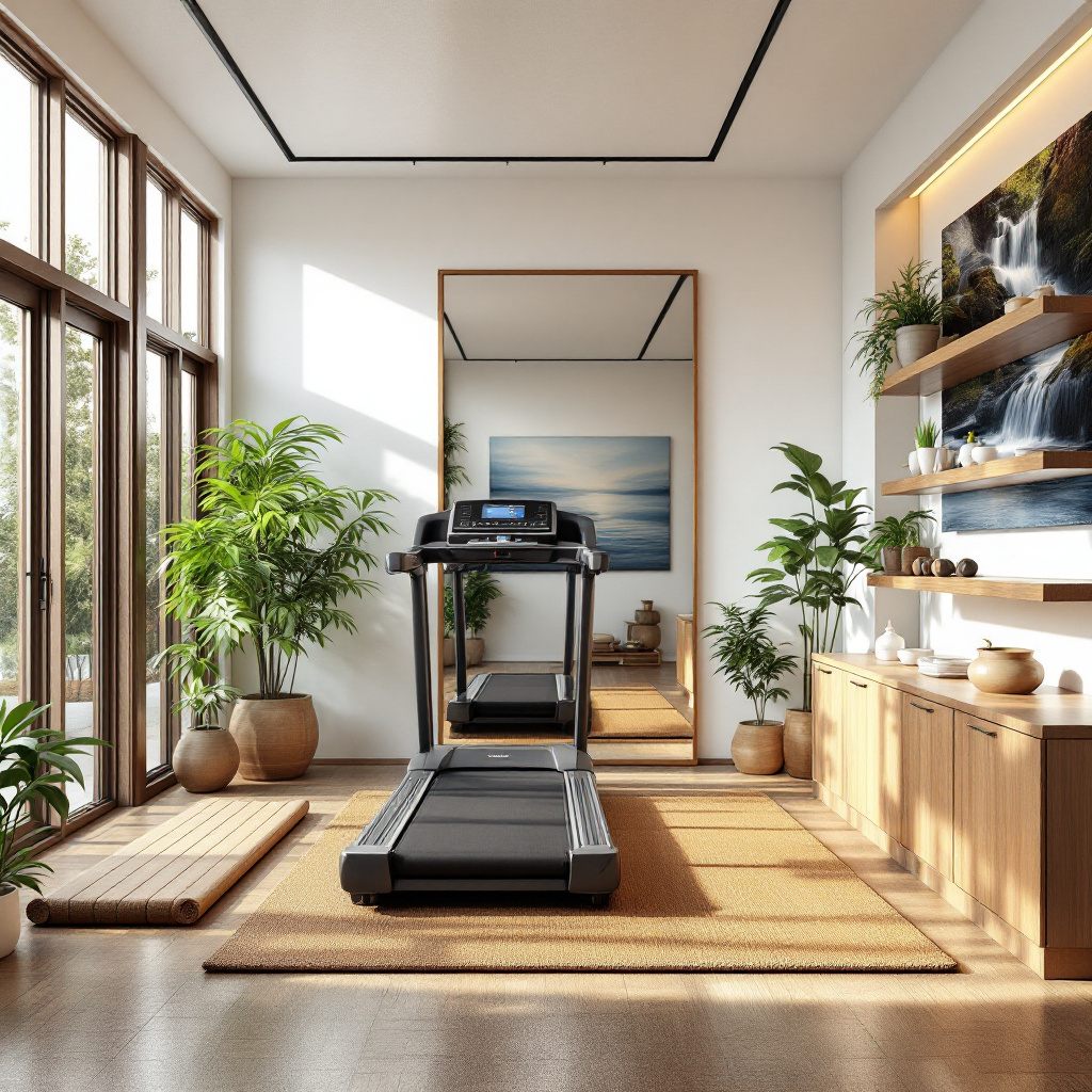 Improving Your Workout with Feng Shui