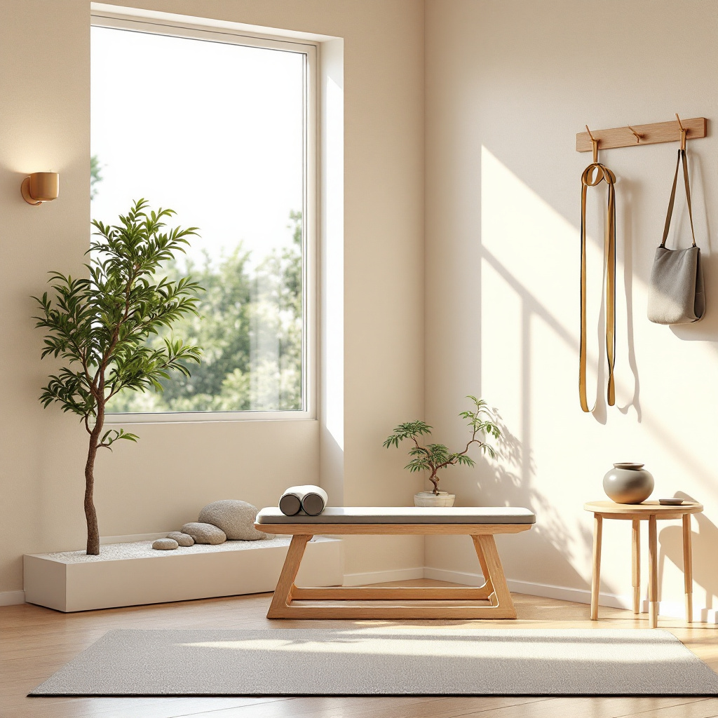 Improving Your Workout with Feng Shui