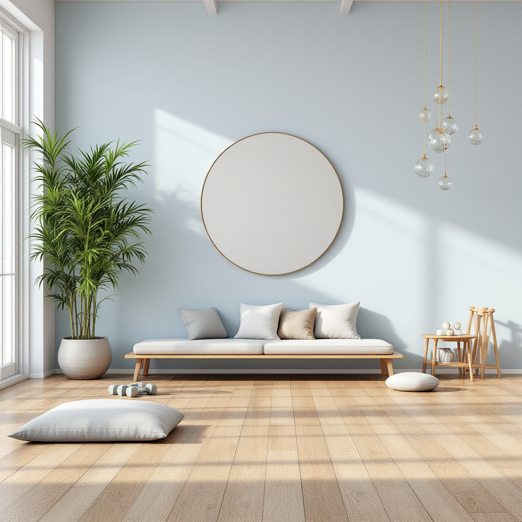 Improving Your Workout with Feng Shui
