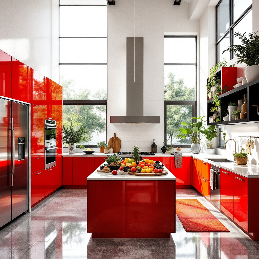 Kitchen Remodeling the Feng Shui Way(3)