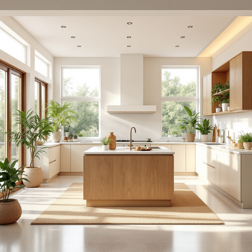 Kitchen Remodeling the Feng Shui Way(3)