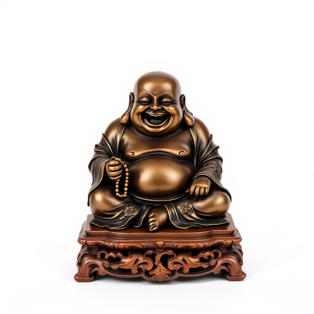 Laughing Buddha