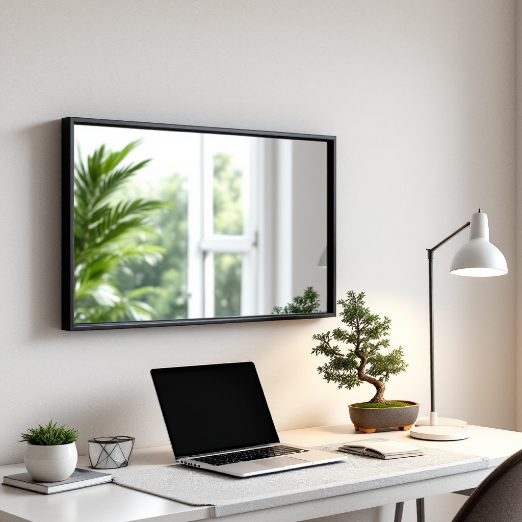 MIRRORS IN FENG SHUI (3)