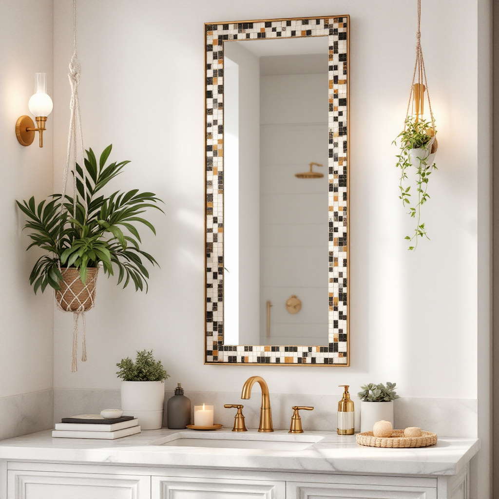 MIRRORS IN FENG SHUI (3)