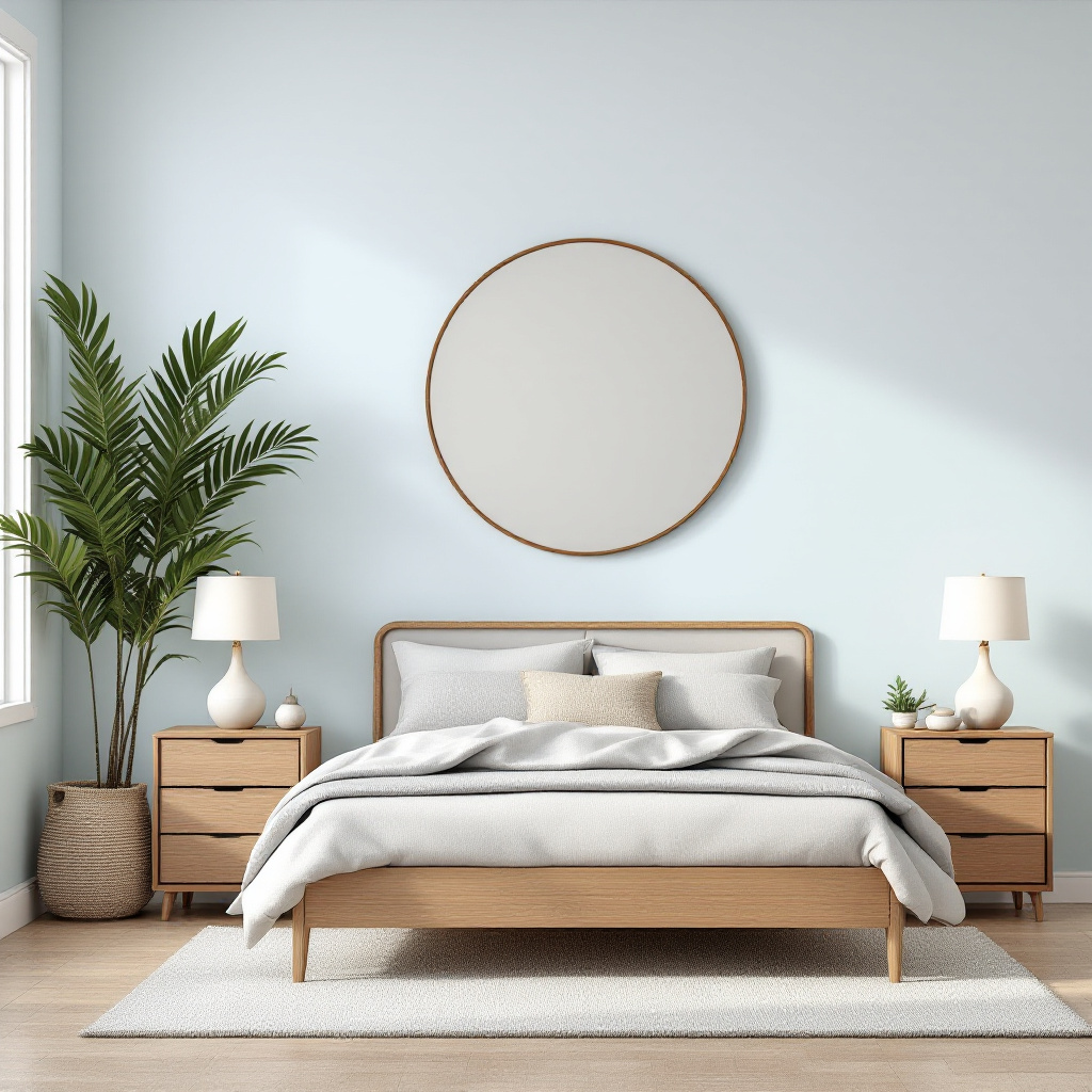Making Bedroom Walls Flow with Feng Shui Principles