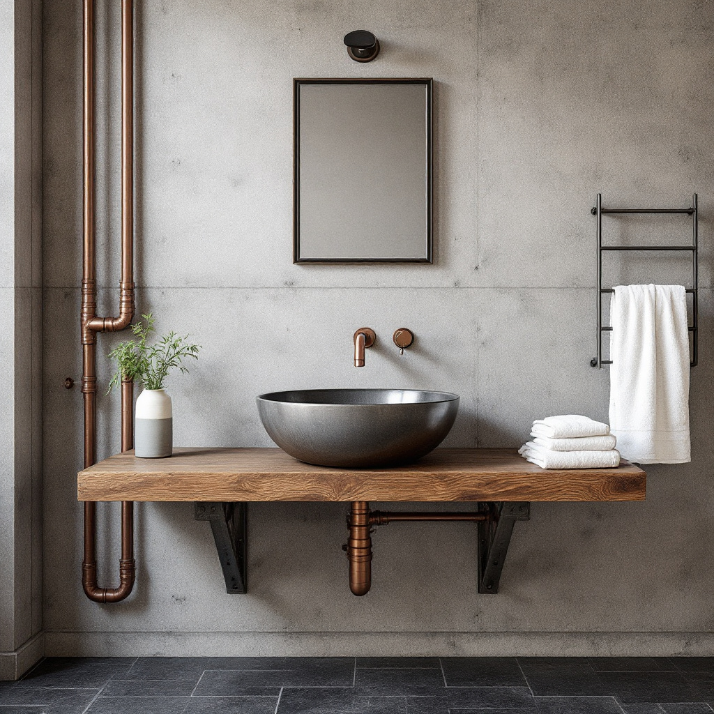 Metal in the Bathroom(1)
