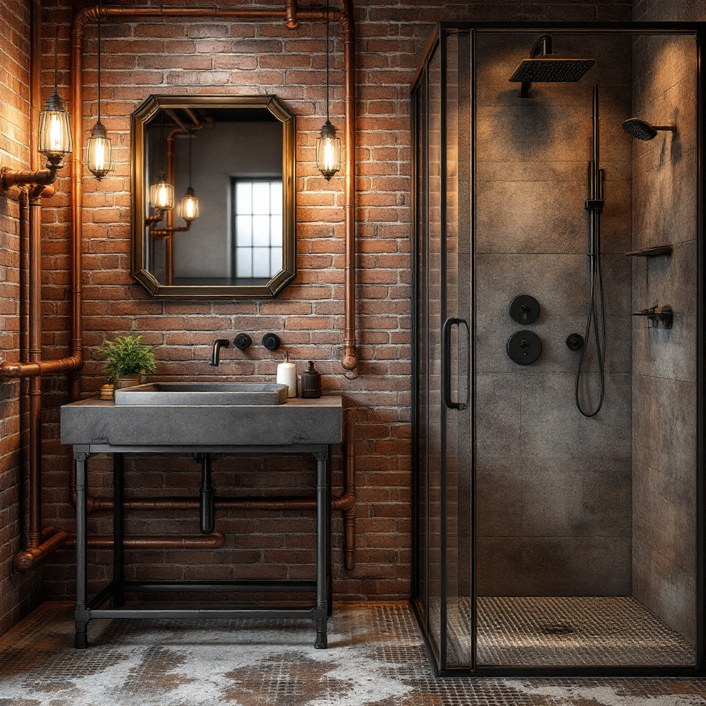 Metal in the Bathroom(1)