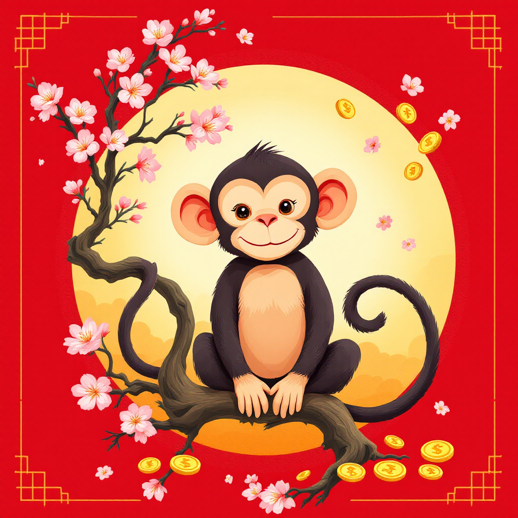monkey