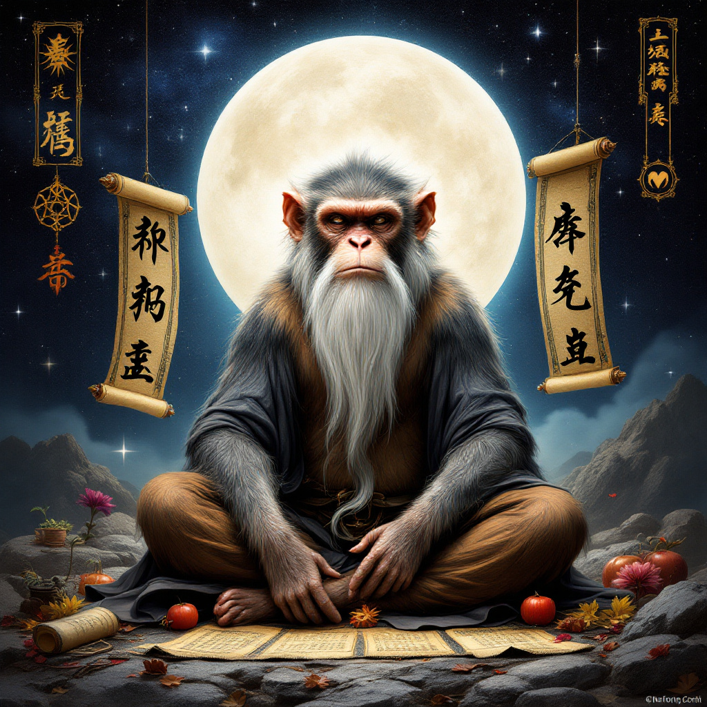 monkey