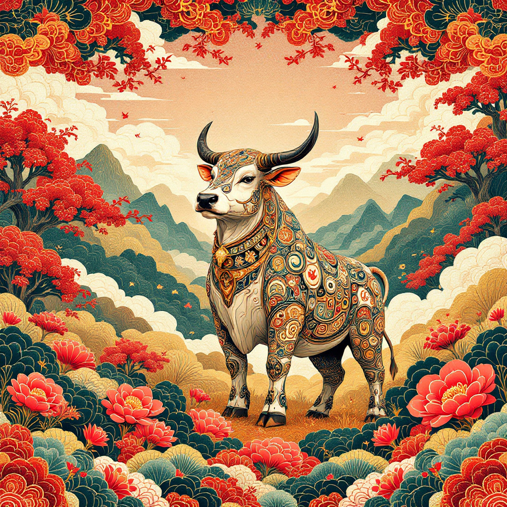 ox zodiak