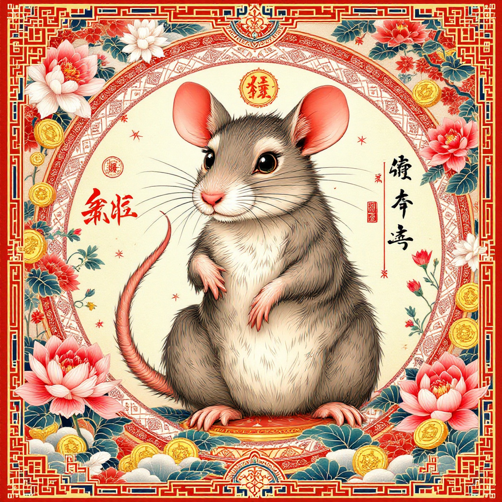 rat-zodiac