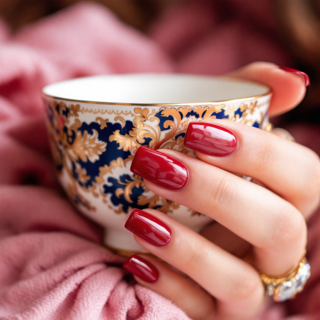 Feng shui Colors for nails