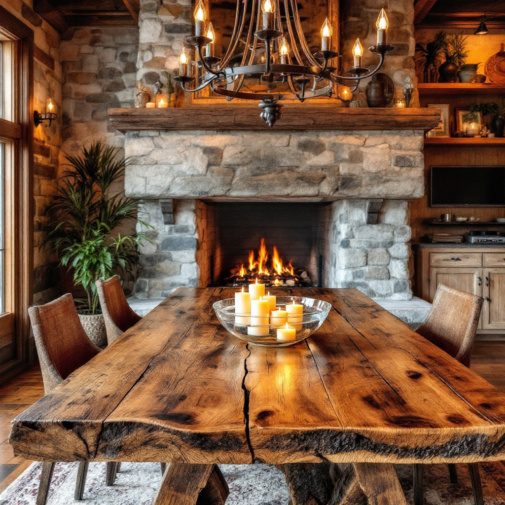 Representing The Feng Shui Elements in the Dining Room(3)