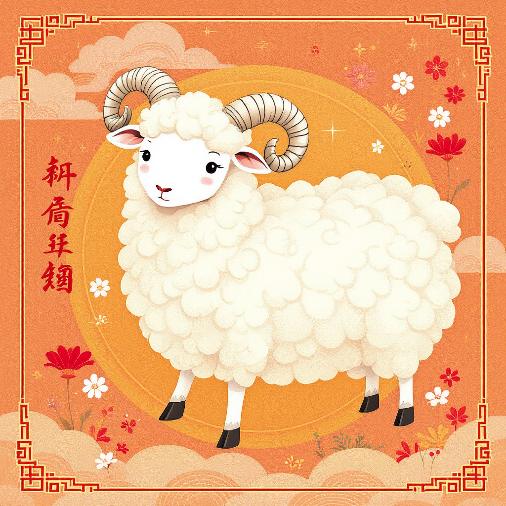 Sheep zodiac
