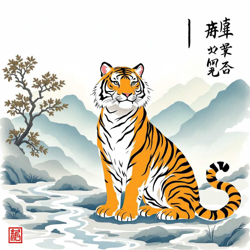 tiger