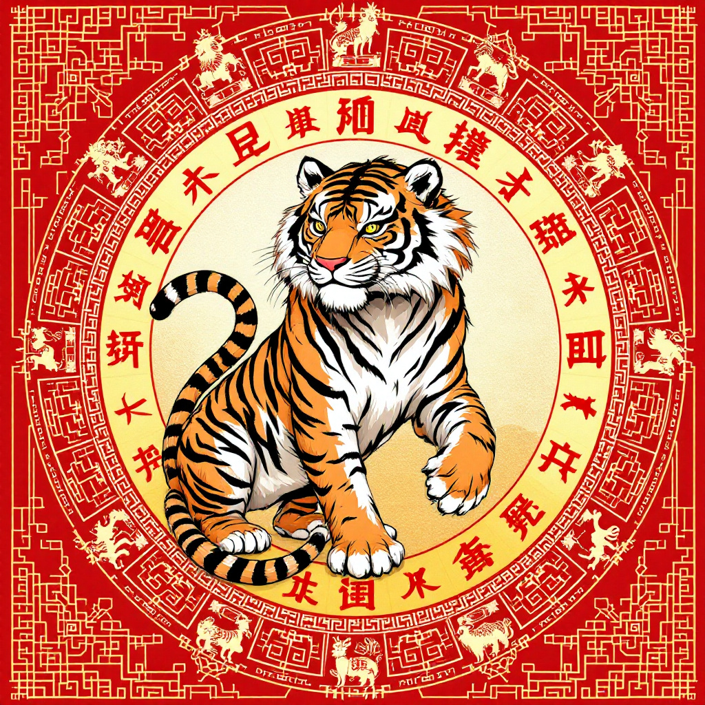 tiger