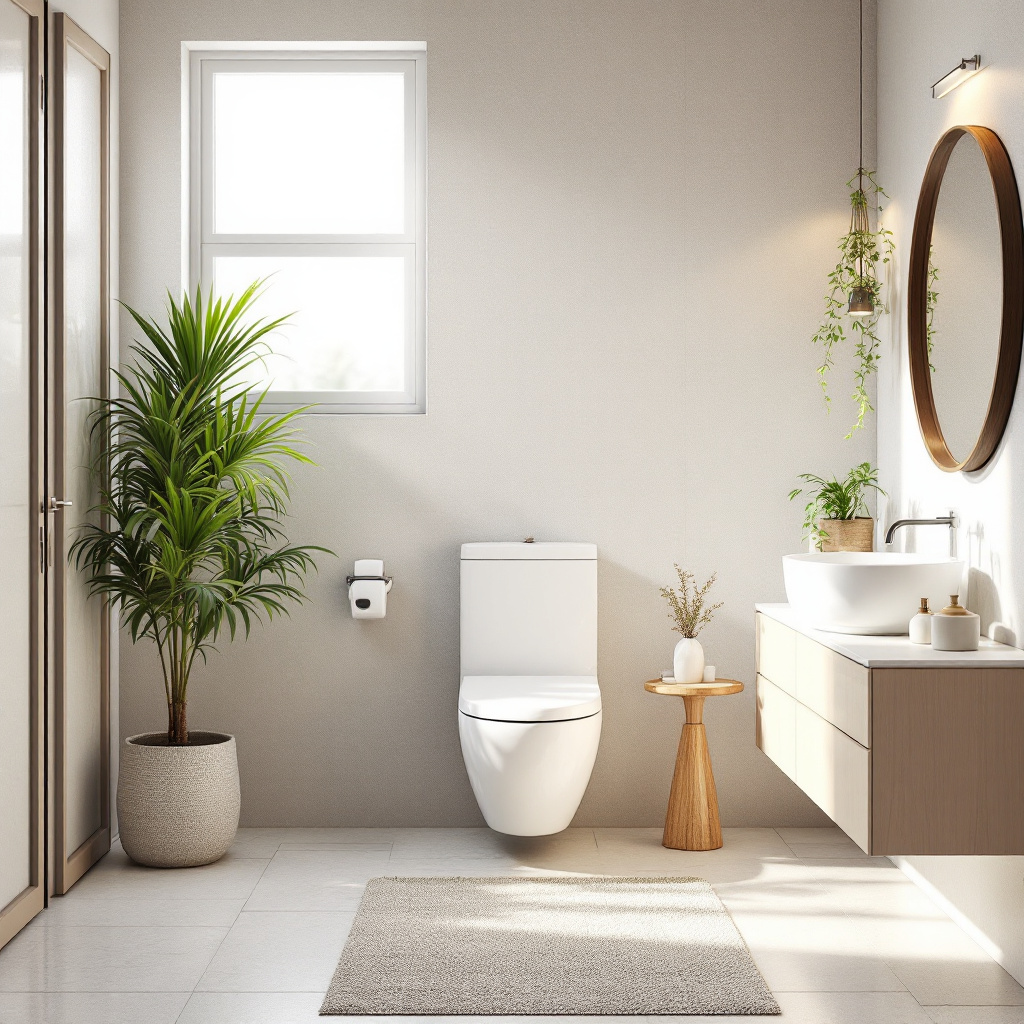 wc feng shui