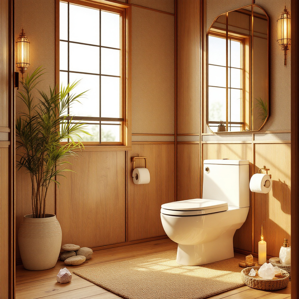 wc feng shui