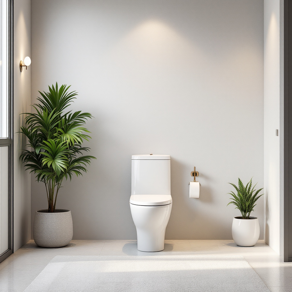 Toilet feng shui(3)