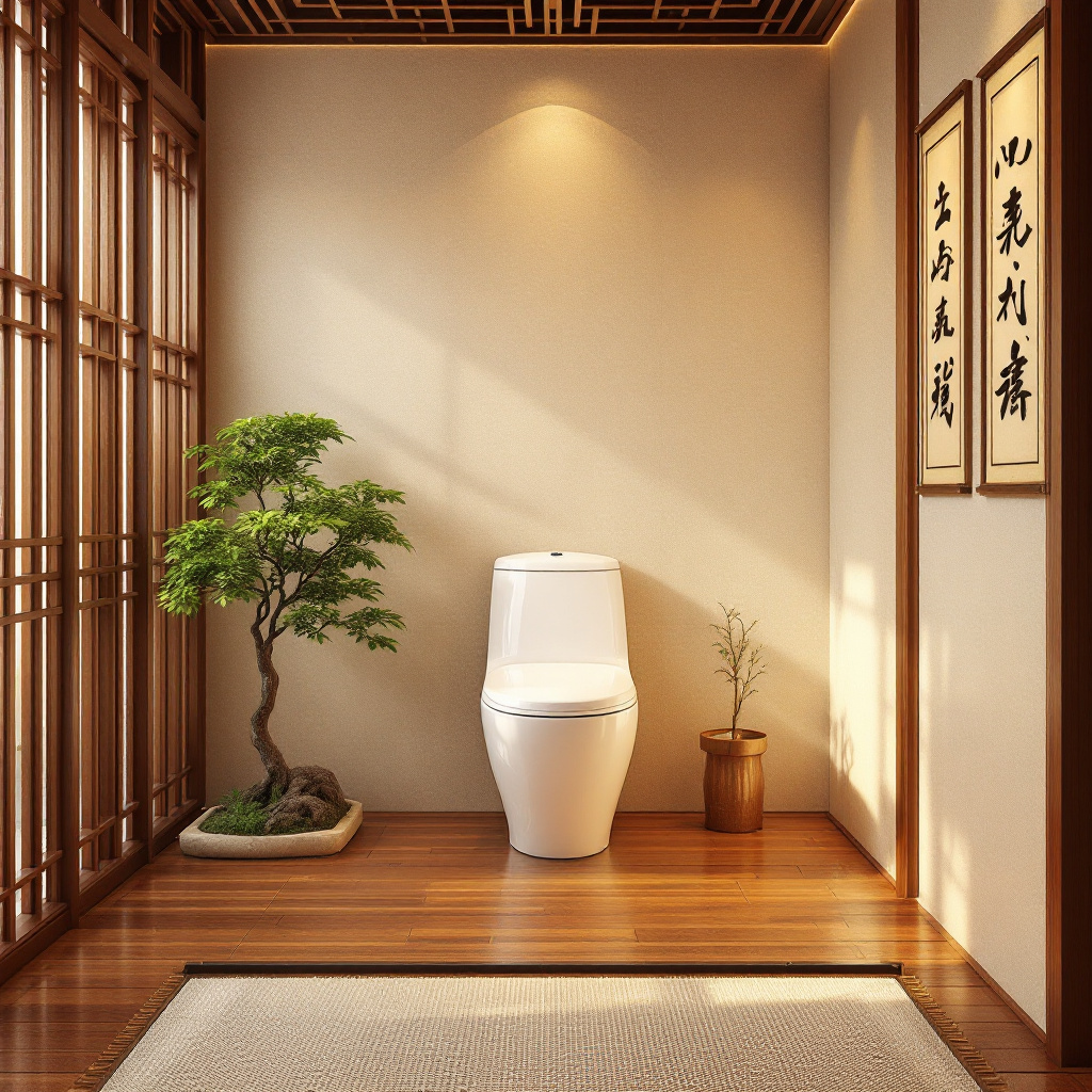 wc feng shui