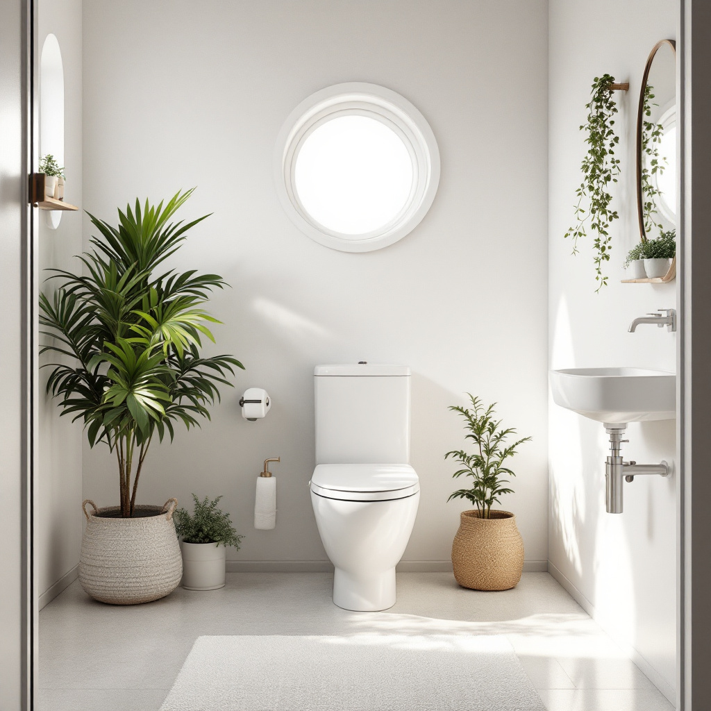 wc feng shui