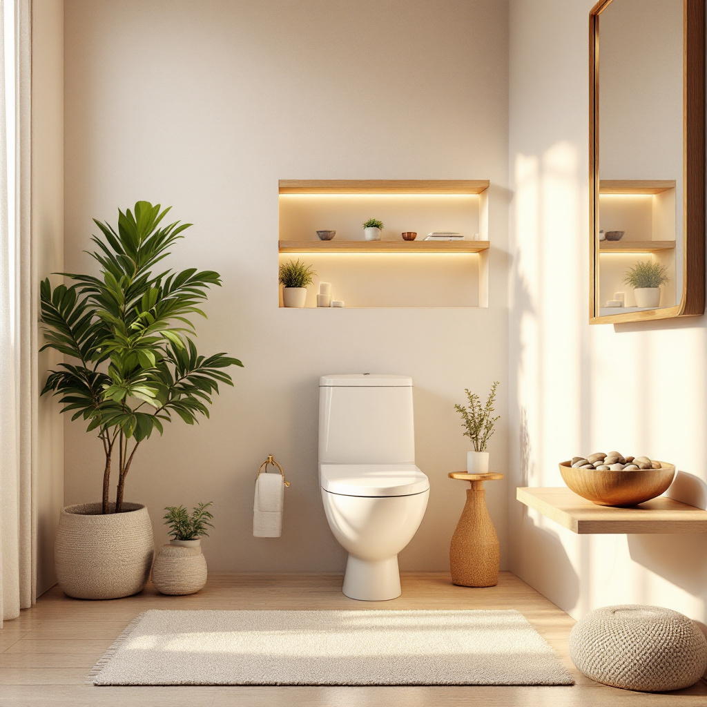 wc feng shui