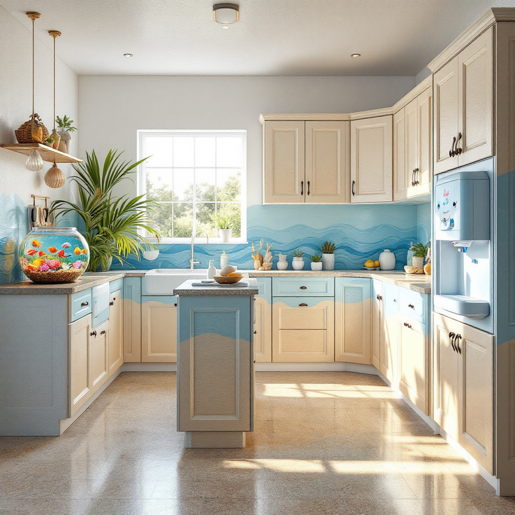 Using the Water Element in the Kitchen