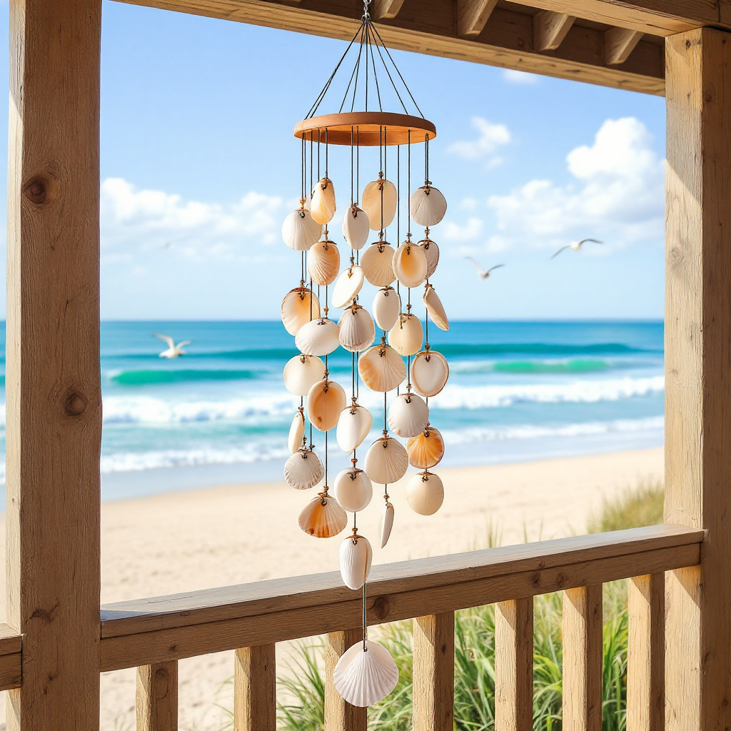 Wind Chimes: Creating Harmony with Sound