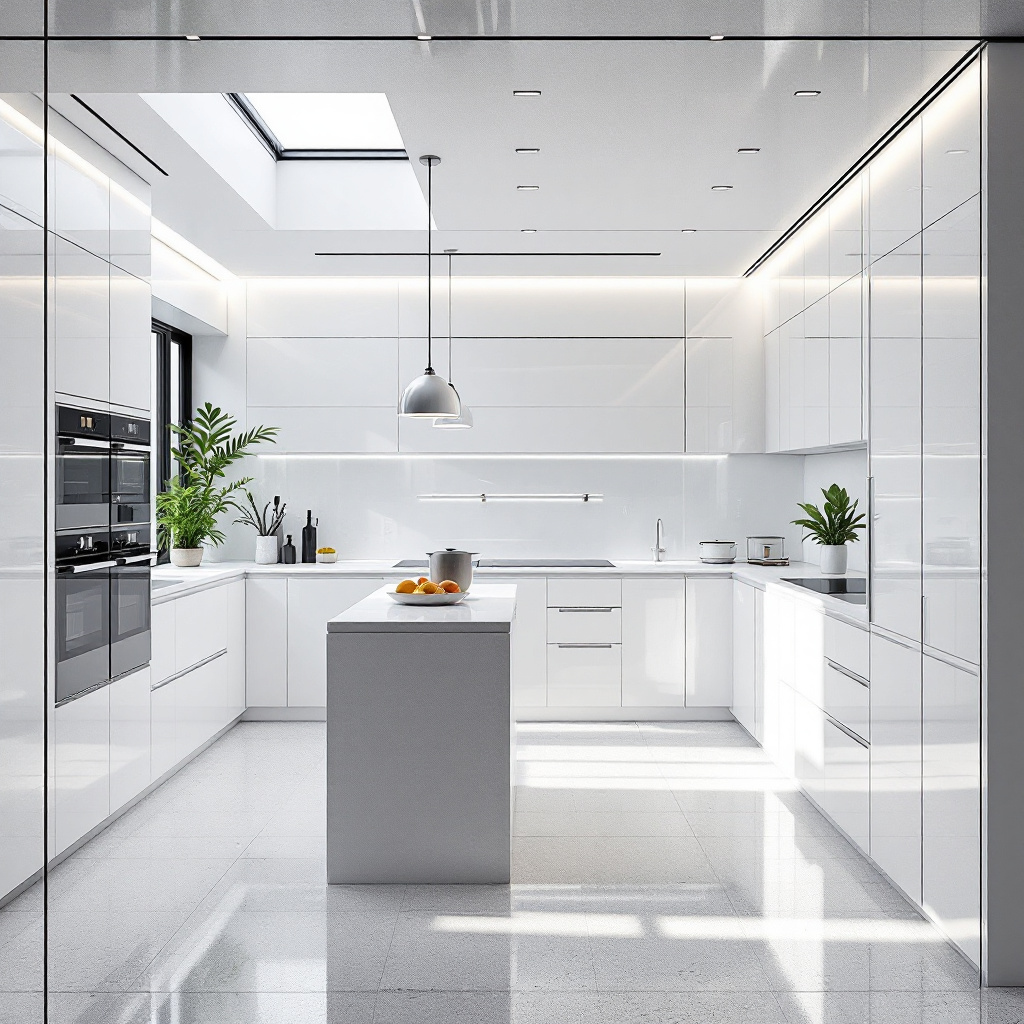 feng shui kitchen