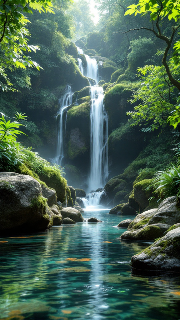 Feng shui wallpapers for career and business success