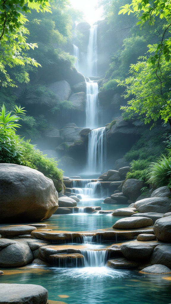 Feng shui wallpapers for career and business success