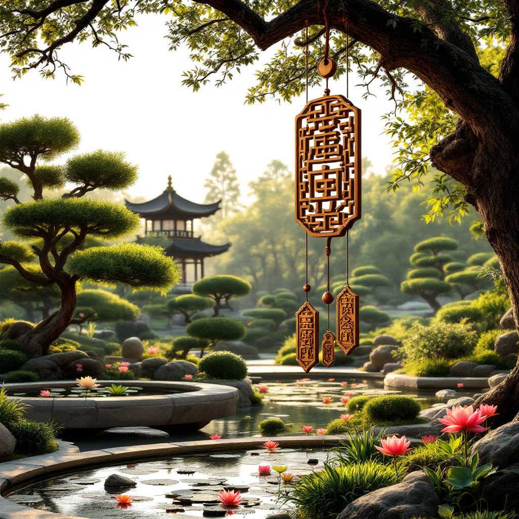 windchimes feng shui