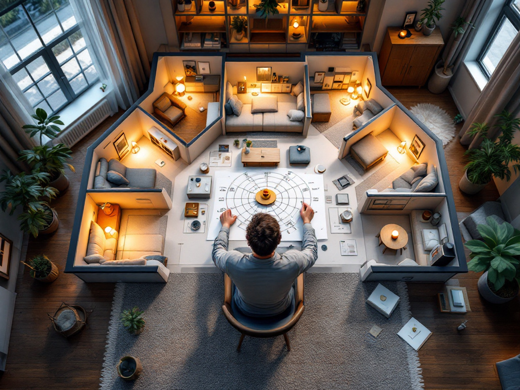 Bagua Map Explained How to Map Your Home