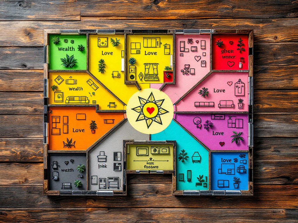 Bagua Map Explained How to Map Your Home