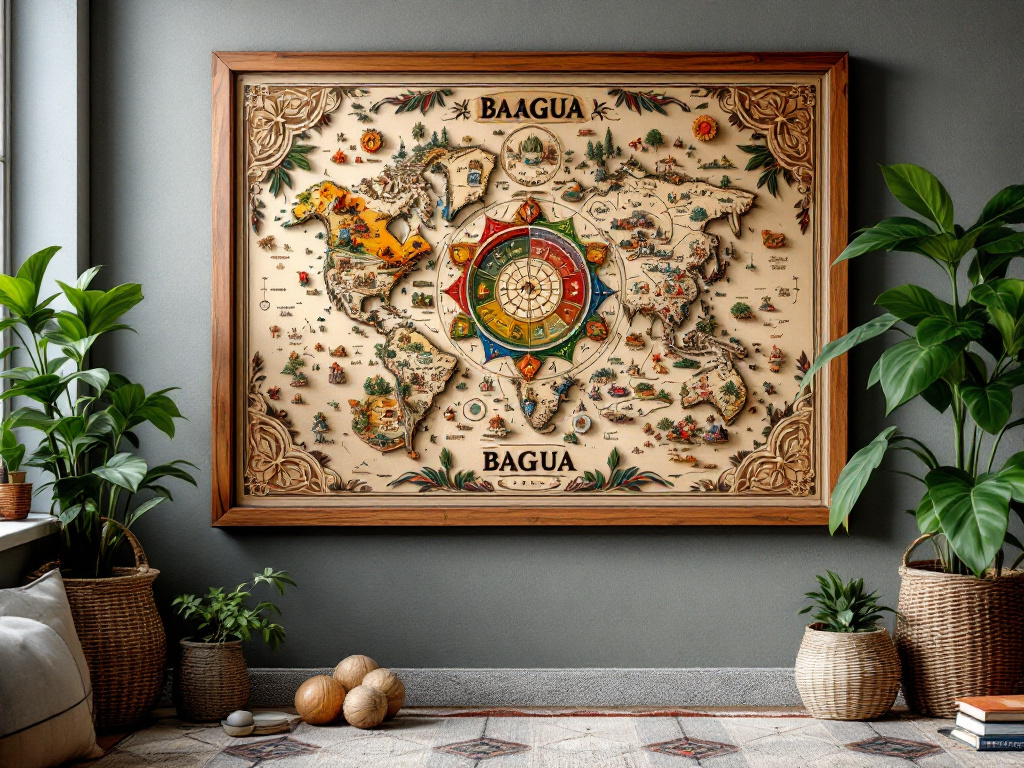 Bagua Map Explained How to Map Your Home