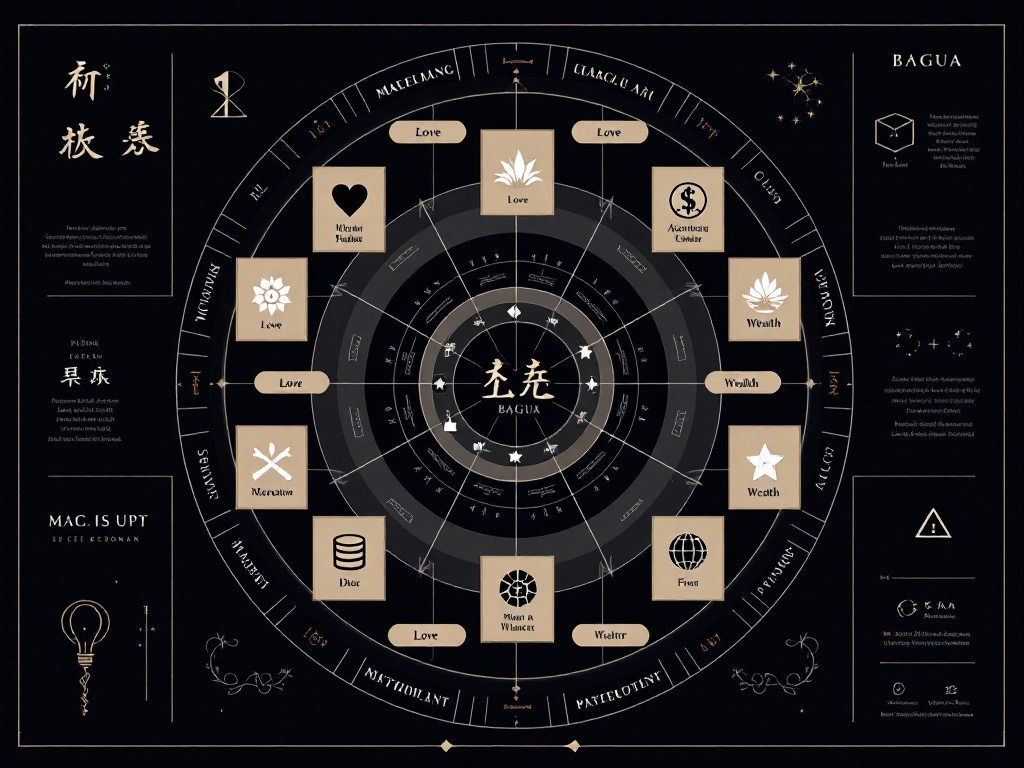 Bagua Map Explained How to Map Your Home