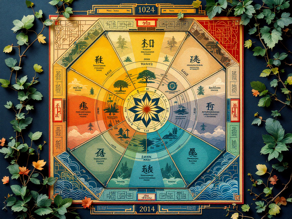 Bagua Map Explained How to Map Your Home