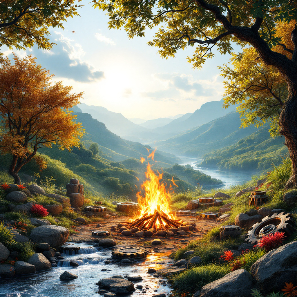 The Five Elements (Wu Xing) & How to Use Them