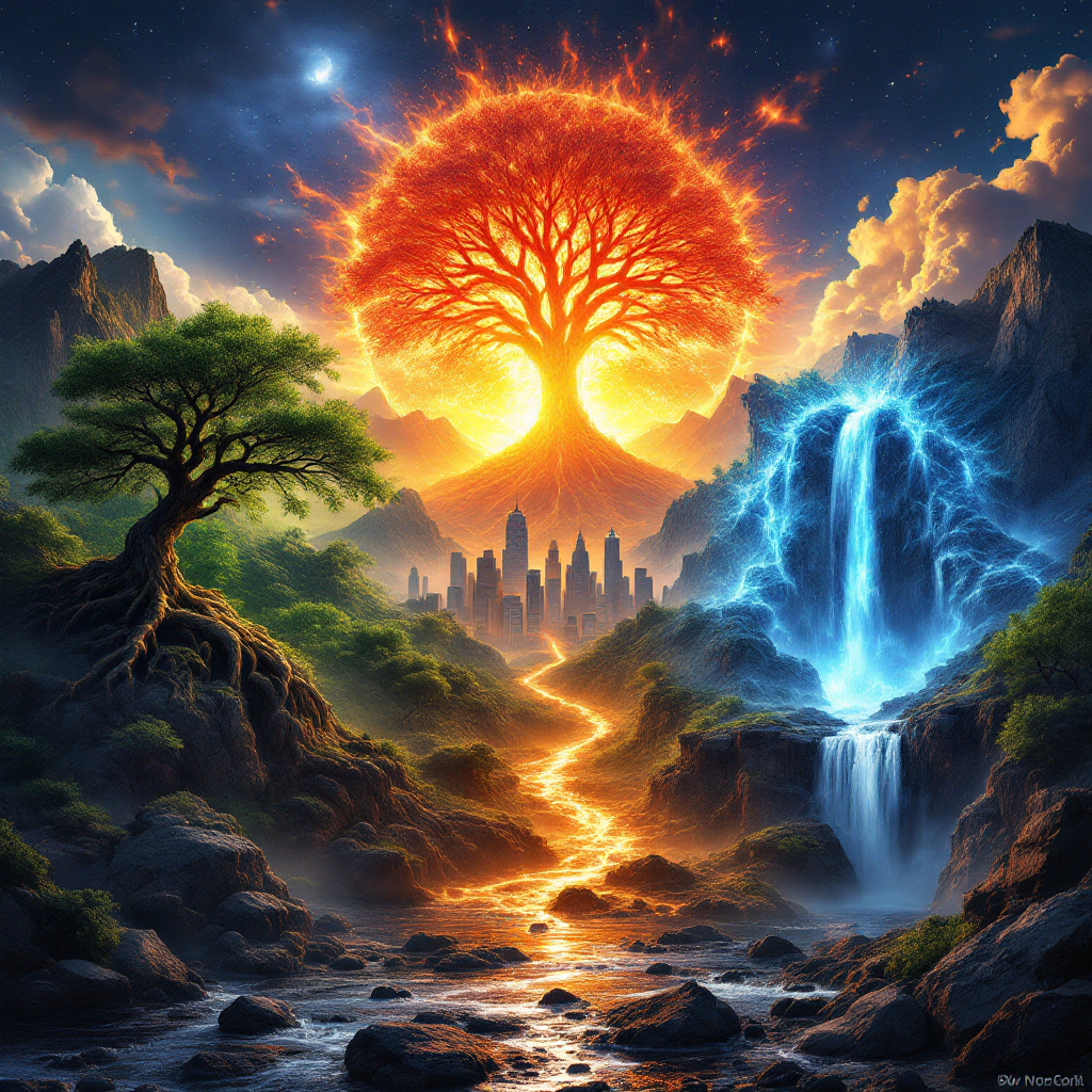 The Five Elements (Wu Xing) & How to Use Them