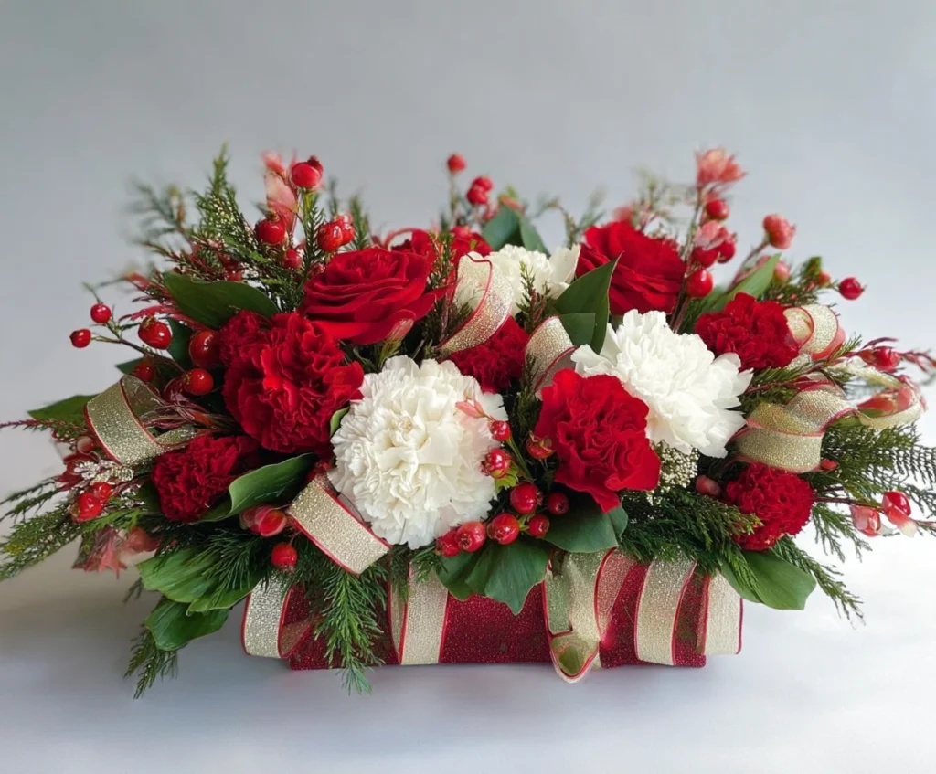 Christamas decor feng shui tips