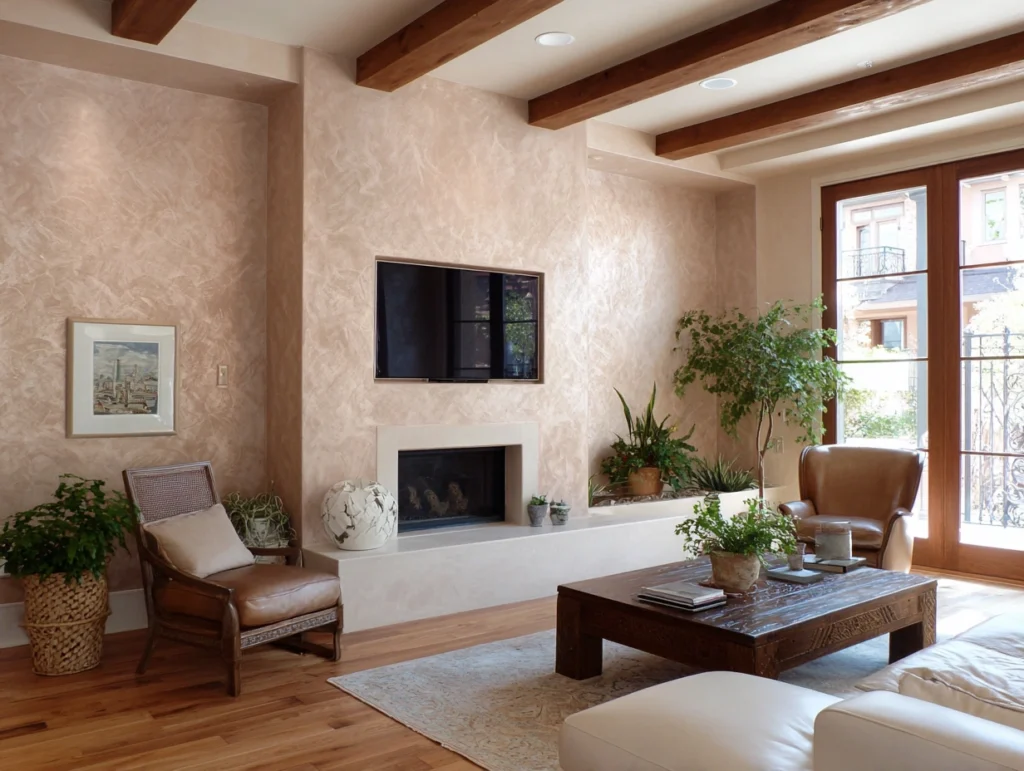 Practical Tips for Implementing Venetian Plaster and Feng Shui